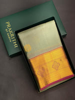 Pure Kanchipuram Silk saree - PPSILK4