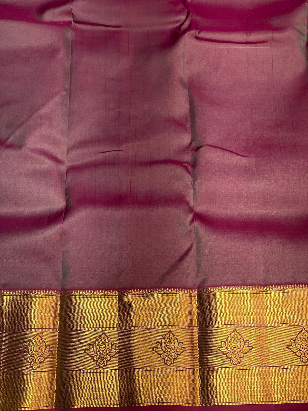 Pure Kanchipuram Silk saree - PPSILK4