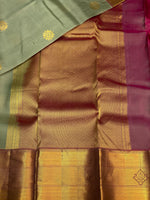 Pure Kanchipuram Silk saree - PPSILK4