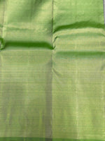 Pure Kanchipuram Silk saree - PPSILK5