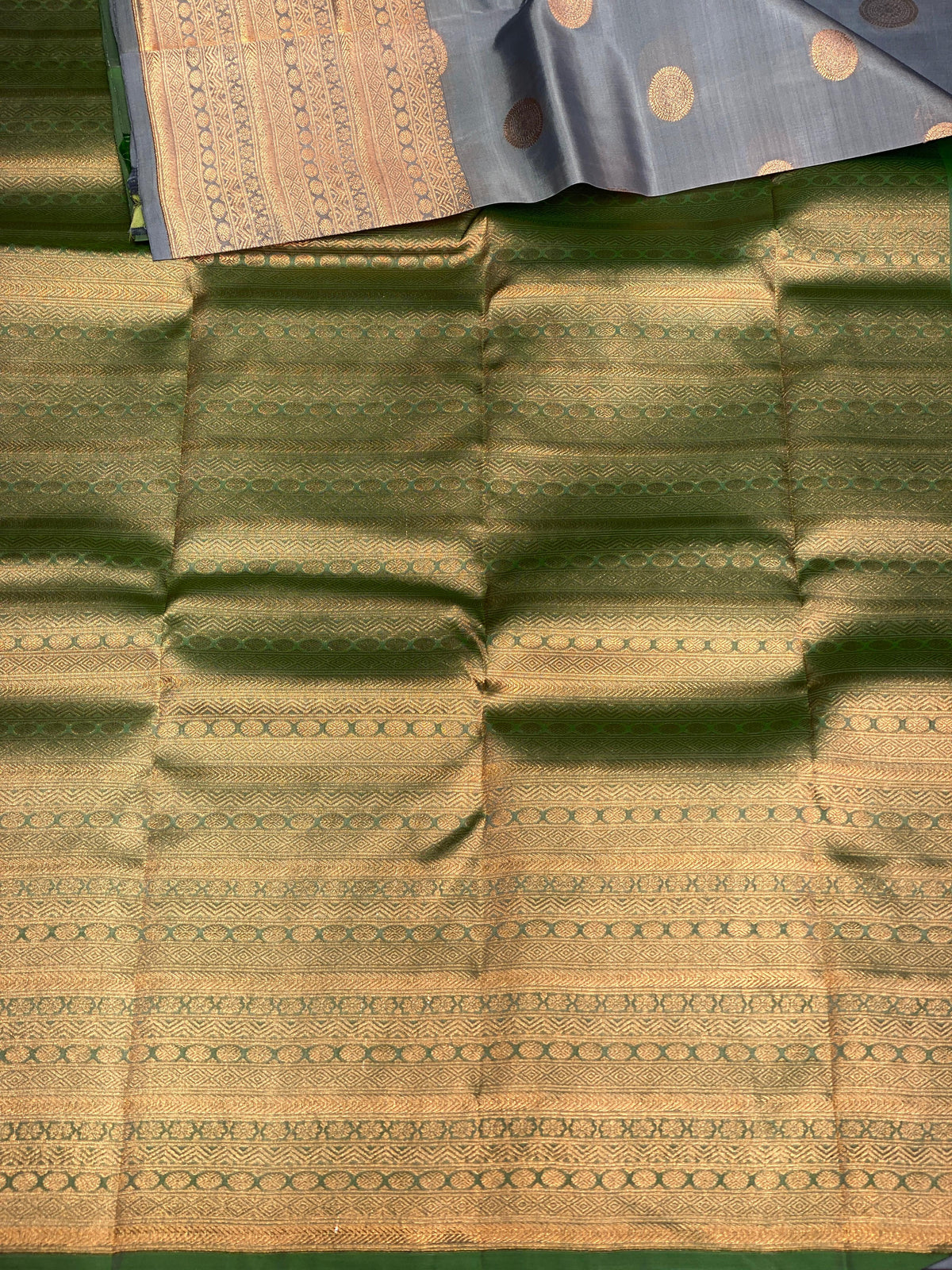 Pure Kanchipuram Silk saree - PPSILK5