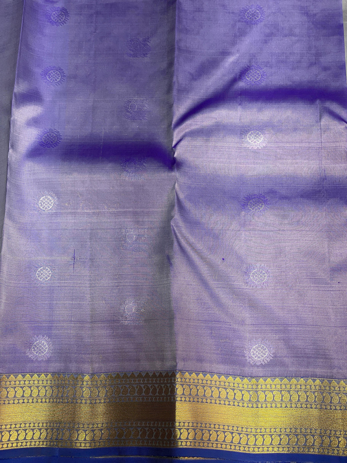Pure Kanchipuram Silk saree - PPSILK6