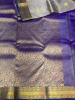 Pure Kanchipuram Silk saree - PPSILK6