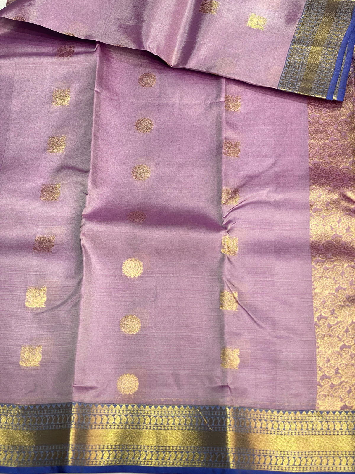 Pure Kanchipuram Silk saree - PPSILK7