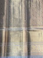 Bridal Tissue Kanchipuram Silk saree - PBRIDE7