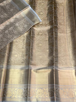 Bridal Tissue Kanchipuram Silk saree - PBRIDE7