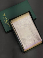 Bridal Tissue Kanchipuram Silk saree - PBRIDE9