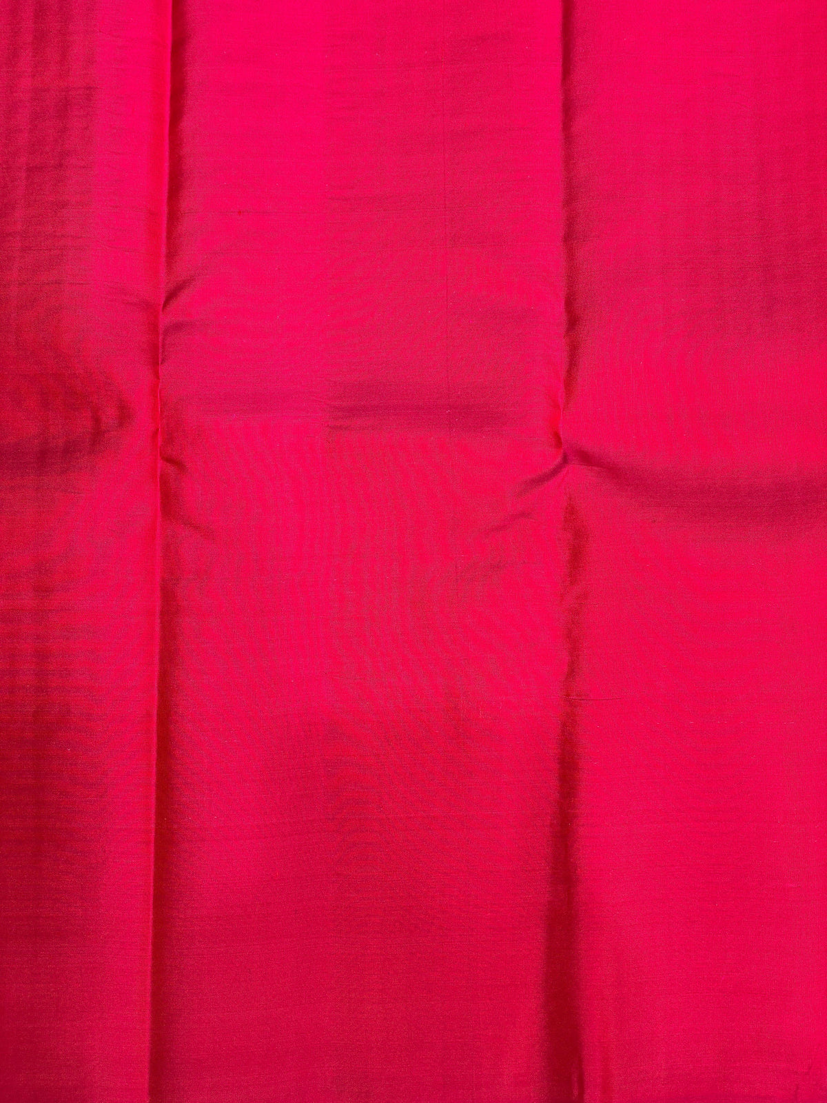 Yellow and magenta pure Kanchipuram Silk saree - PPSILK37