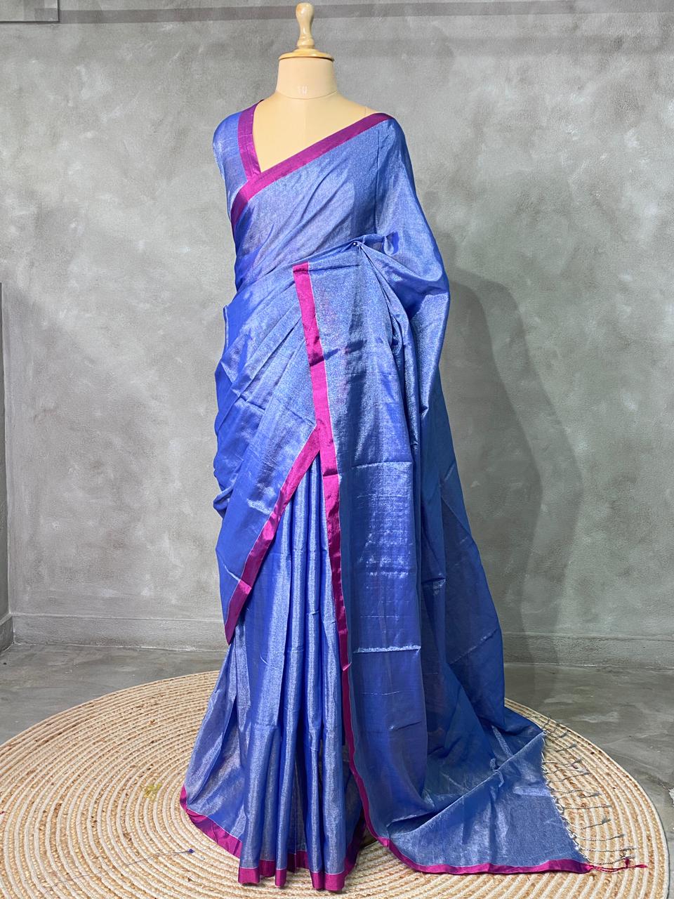 Soft tissue saree - PST3