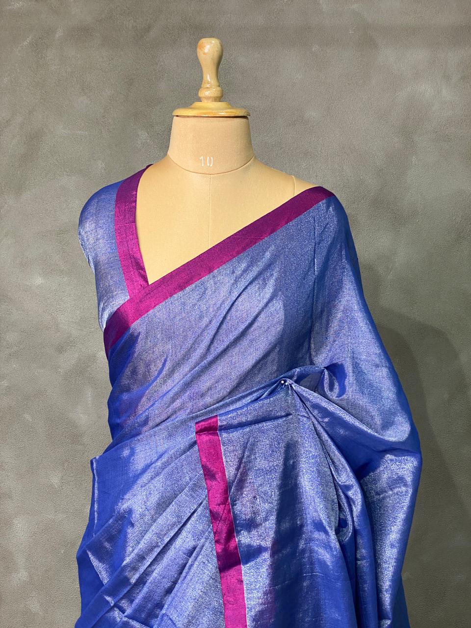 Soft tissue saree - PST3