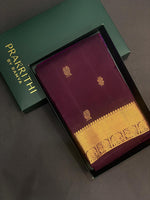 Pure organza saree- PSOK