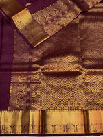 Pure organza saree- PSOK