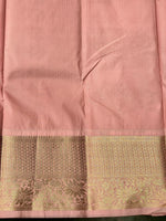 Maroon and Pink silk saree- PSSR23