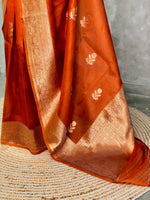 Pure organza saree- PSOR