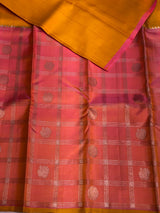 Classic vintage Kanchipuram silk saree- PPSILK61