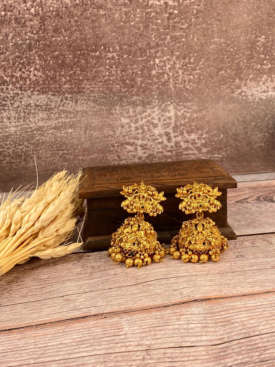 Antique jumka -JWE1A