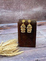 Antique jumka -JWE12A