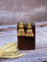 Antique jumka -JWE16A