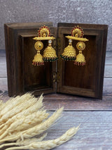 Antique jumka -JEW20A