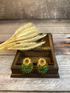 Antique stud -JWE26A