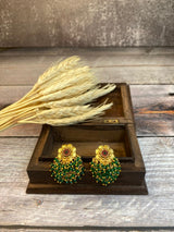 Antique stud -JWE26A