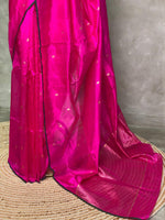Pure Silk Chanderi saree- PCS4
