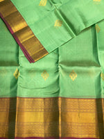 Pure Organza Kanchipuram silk saree- PSSR31