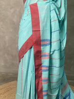Pure Khadi cotton saree - Pkhadi