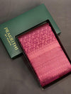 Deep wine Pure Kanchipuram Silk saree - PPURE13