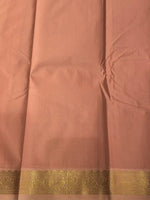 Yellow and pink silk saree- PSSR100