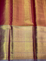 Pure tissue Kanchipuram Silk saree - PPURE39