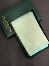 Pastal green Pure Kanchipuram Silk saree - PPURE46