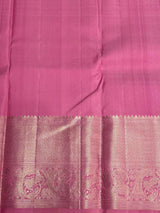 Pink Pure Kanchipuram Silk saree - PPURE53