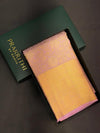 Lilac pink Pure Kanchipuram Silk saree - PPURE65