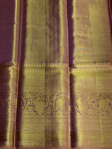 Pure Tissue Kanchipuram Silk saree - PPURE73