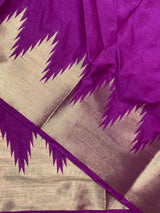 katan Banarasi silk saree- MPS23N3