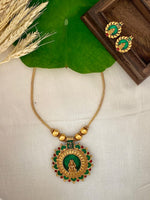 LakshmiNecklace Set - JW3A