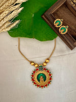 LakshmiNecklace Set - JW3B