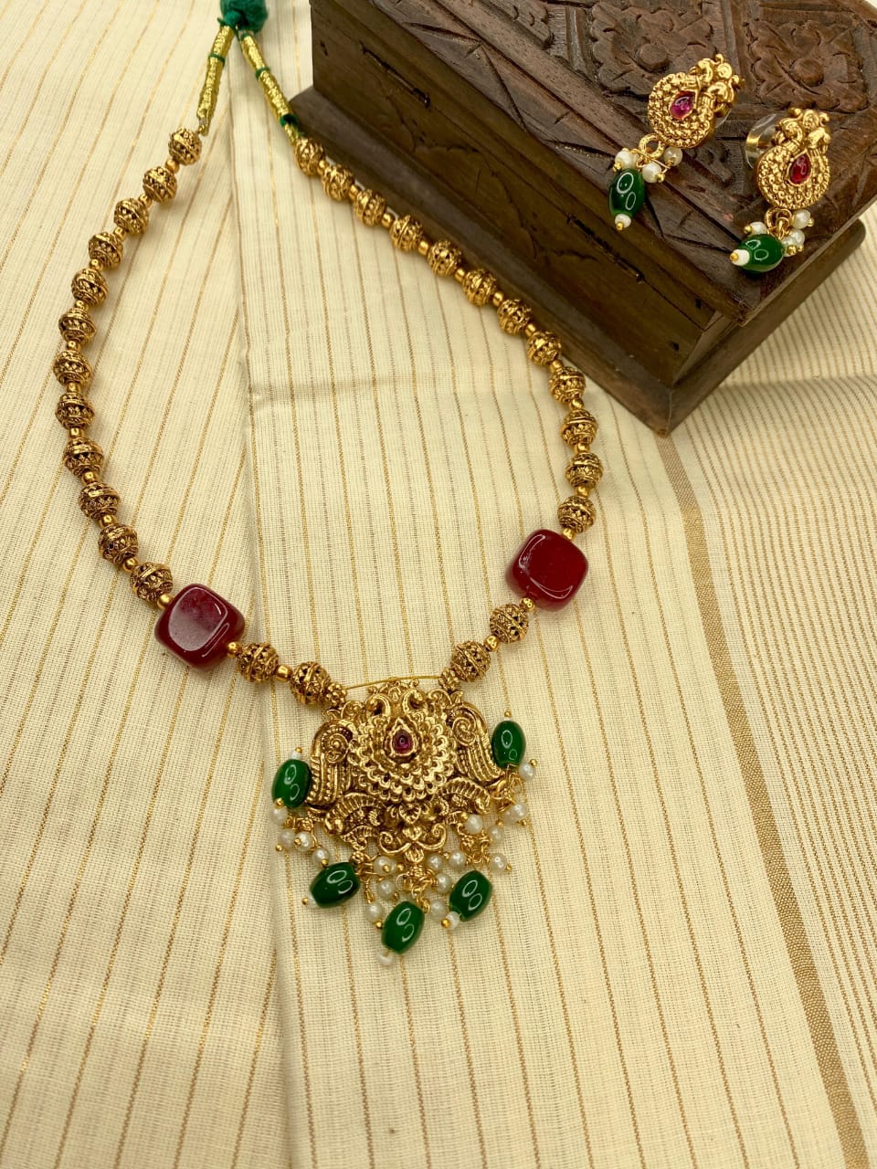 lakshmi chain- JW6A