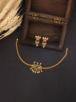 AntiqueChoker - JW16A