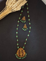 Lakshmi pendant chain - JW57A