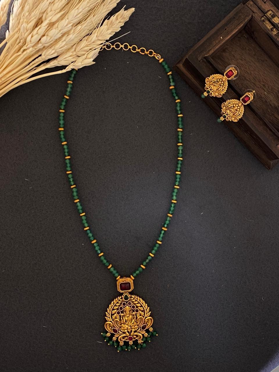 Lakshmi long haram - JW64A