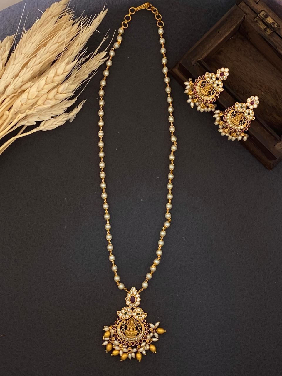 Pearl long haram - JW69A