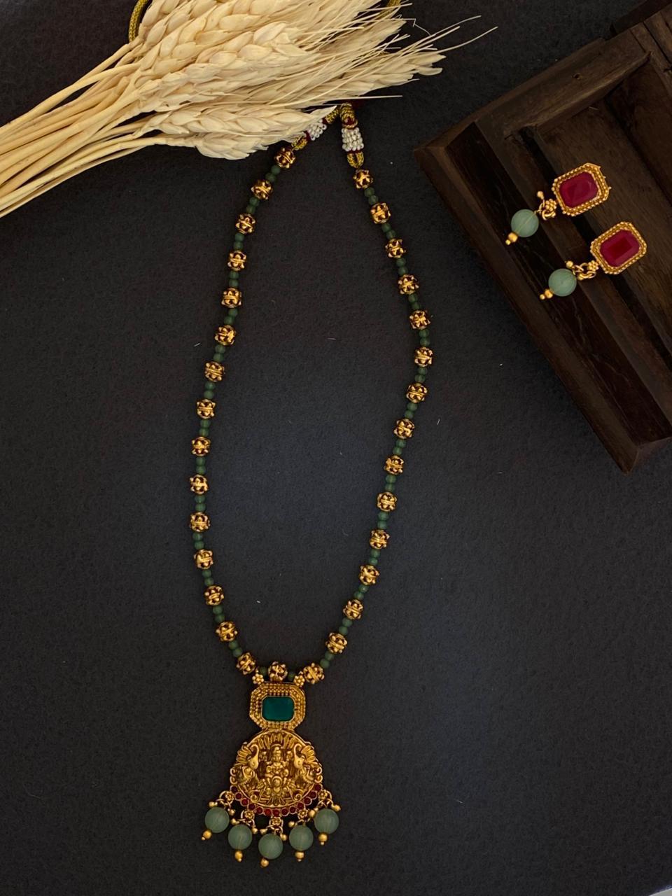 lakshmi long haram - JW72A