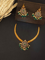 Eleganthasli necklace - JW9B