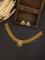 Elegant necklace - JW88A