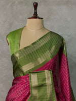 Soft semi Banarasi saree -MPS8MG