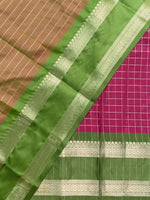Soft semi Banarasi saree -MPS8MG