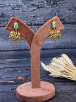 Antique jumka -JWE38B