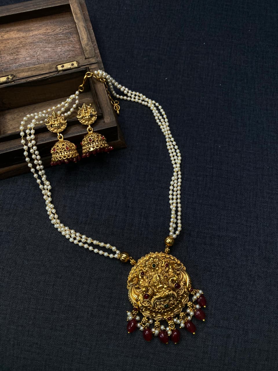 lakshmi long haram - JW115A